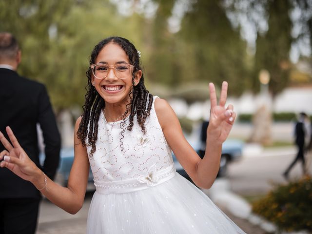 O casamento de Tiago e Andressa em Almancil, Loulé 80