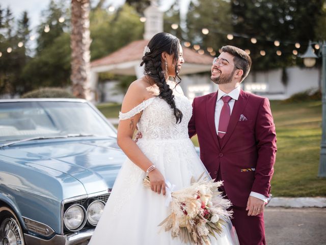 O casamento de Tiago e Andressa em Almancil, Loulé 84