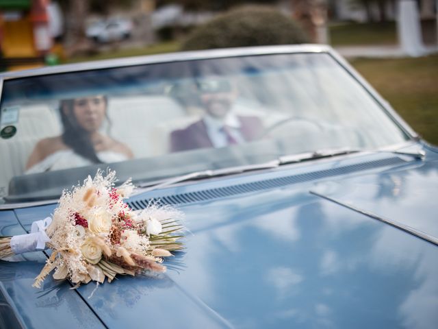 O casamento de Tiago e Andressa em Almancil, Loulé 85