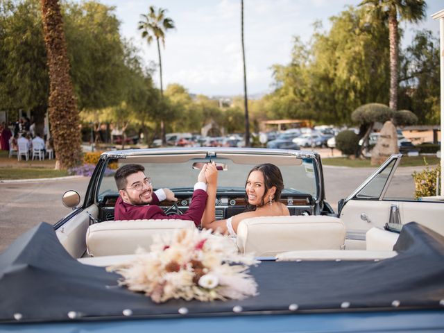 O casamento de Tiago e Andressa em Almancil, Loulé 86