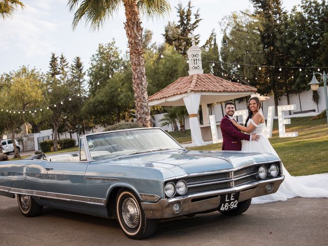 O casamento de Tiago e Andressa em Almancil, Loulé 88