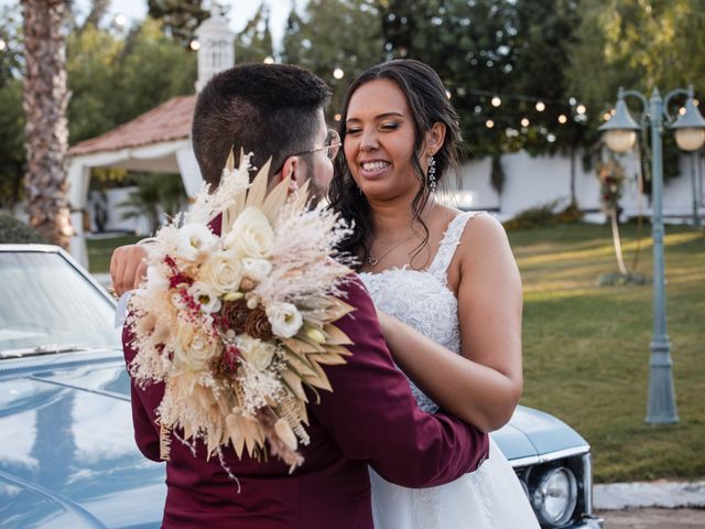 O casamento de Tiago e Andressa em Almancil, Loulé 89