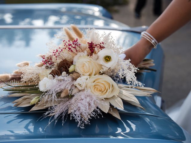 O casamento de Tiago e Andressa em Almancil, Loulé 90