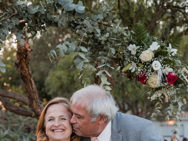 O casamento de Tiago e Andressa em Almancil, Loulé 91