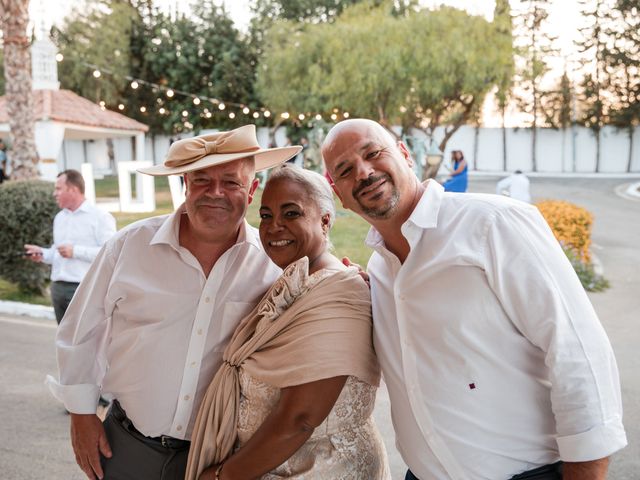 O casamento de Tiago e Andressa em Almancil, Loulé 92