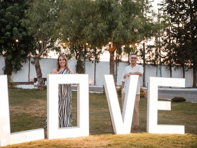 O casamento de Tiago e Andressa em Almancil, Loulé 93