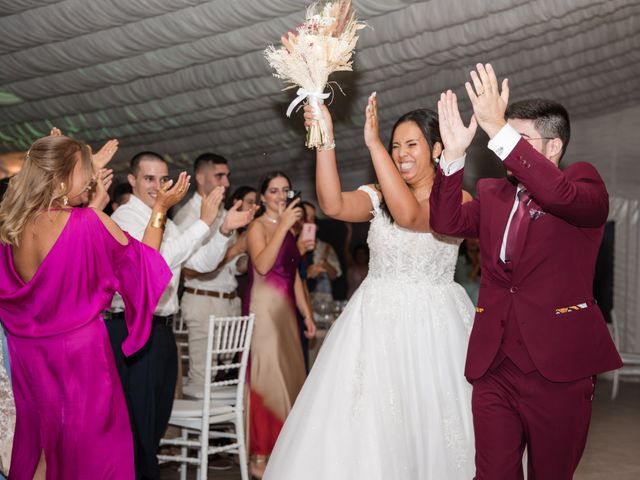 O casamento de Tiago e Andressa em Almancil, Loulé 95