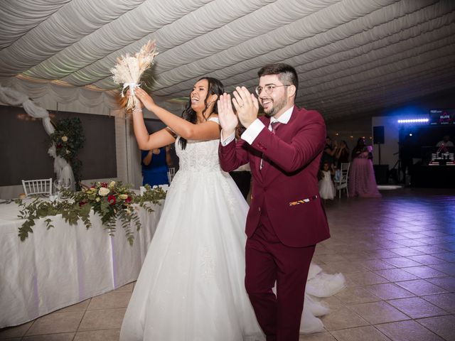 O casamento de Tiago e Andressa em Almancil, Loulé 96