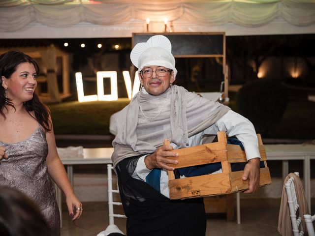 O casamento de Tiago e Andressa em Almancil, Loulé 97