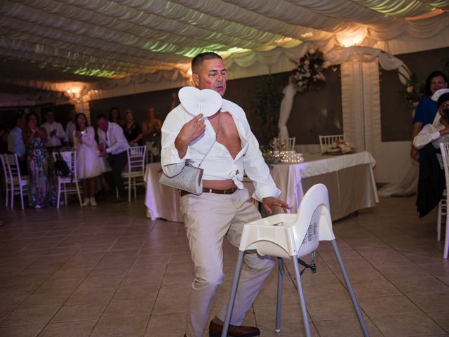 O casamento de Tiago e Andressa em Almancil, Loulé 98