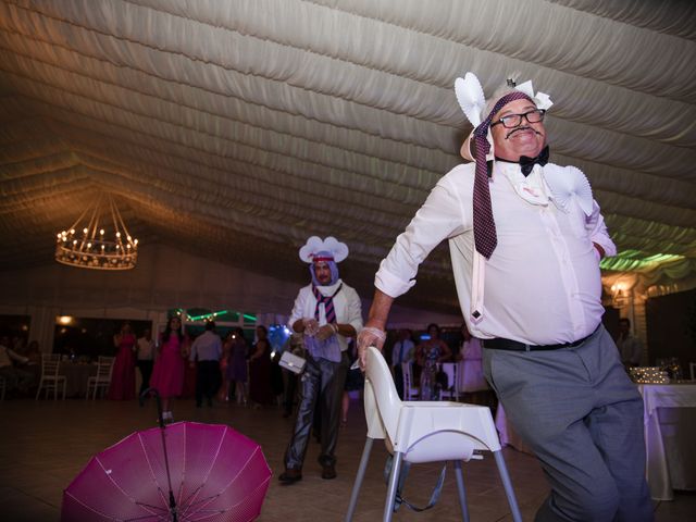 O casamento de Tiago e Andressa em Almancil, Loulé 100