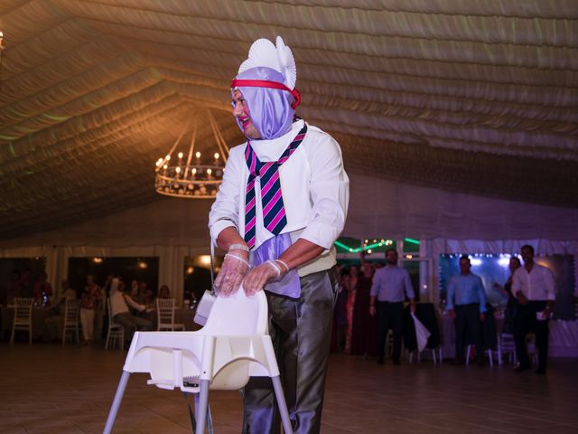 O casamento de Tiago e Andressa em Almancil, Loulé 101