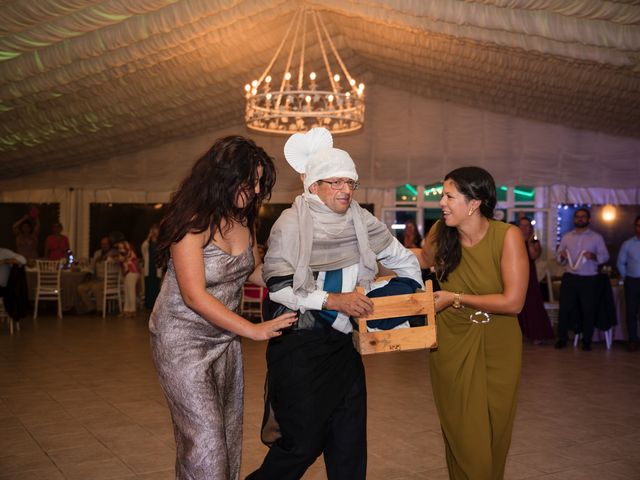 O casamento de Tiago e Andressa em Almancil, Loulé 102