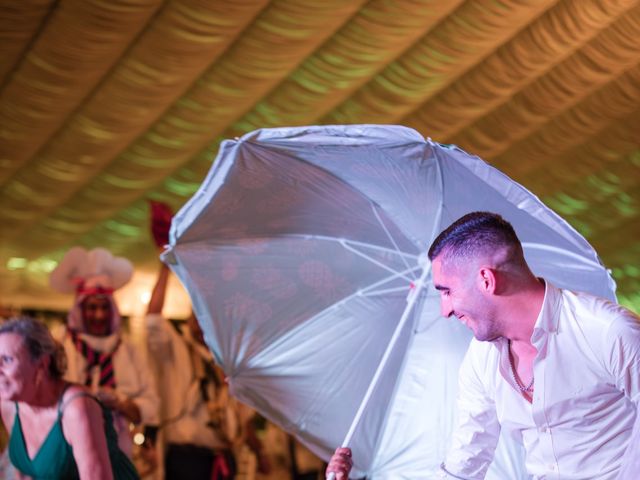 O casamento de Tiago e Andressa em Almancil, Loulé 103