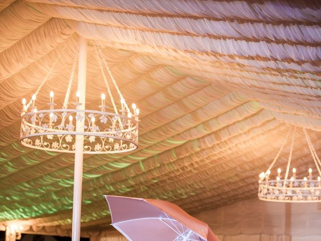 O casamento de Tiago e Andressa em Almancil, Loulé 105
