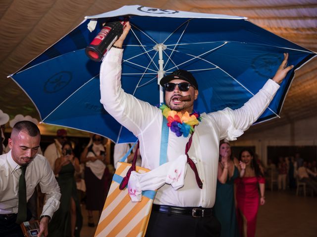 O casamento de Tiago e Andressa em Almancil, Loulé 106