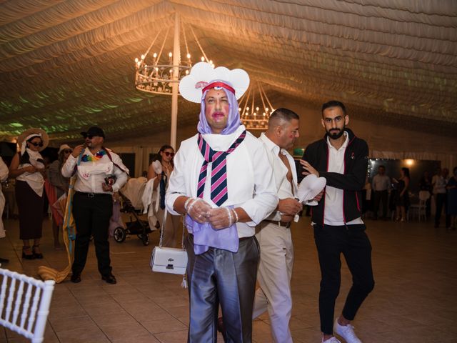 O casamento de Tiago e Andressa em Almancil, Loulé 107