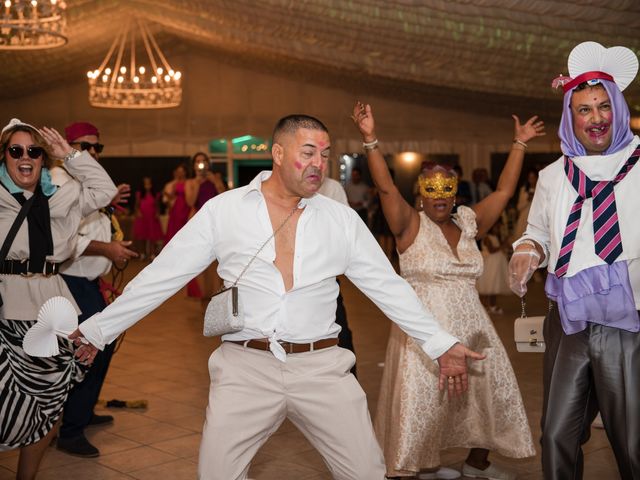 O casamento de Tiago e Andressa em Almancil, Loulé 108
