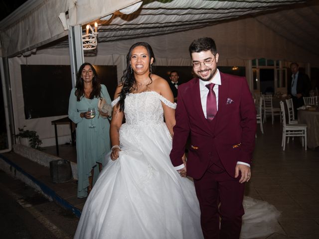 O casamento de Tiago e Andressa em Almancil, Loulé 110