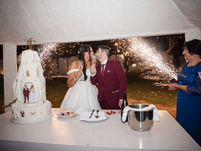O casamento de Tiago e Andressa em Almancil, Loulé 112