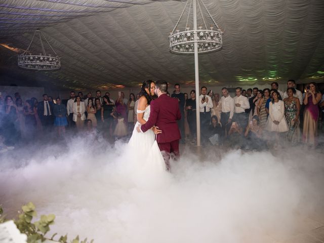 O casamento de Tiago e Andressa em Almancil, Loulé 113