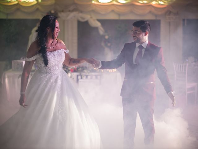 O casamento de Tiago e Andressa em Almancil, Loulé 114