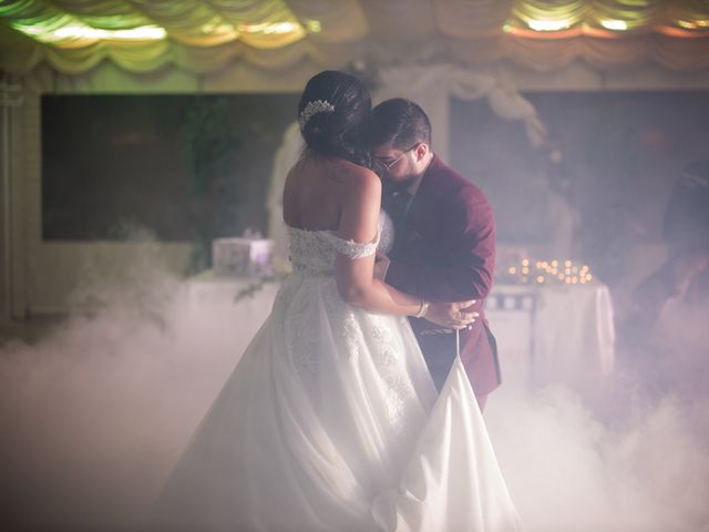 O casamento de Tiago e Andressa em Almancil, Loulé 115