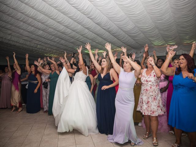 O casamento de Tiago e Andressa em Almancil, Loulé 116