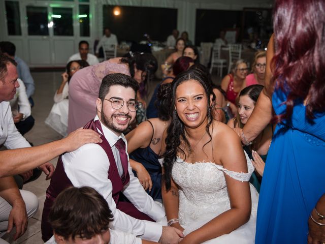 O casamento de Tiago e Andressa em Almancil, Loulé 119