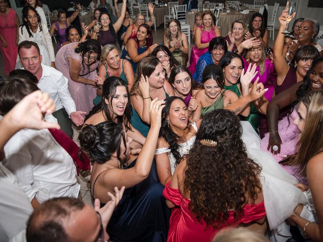 O casamento de Tiago e Andressa em Almancil, Loulé 120