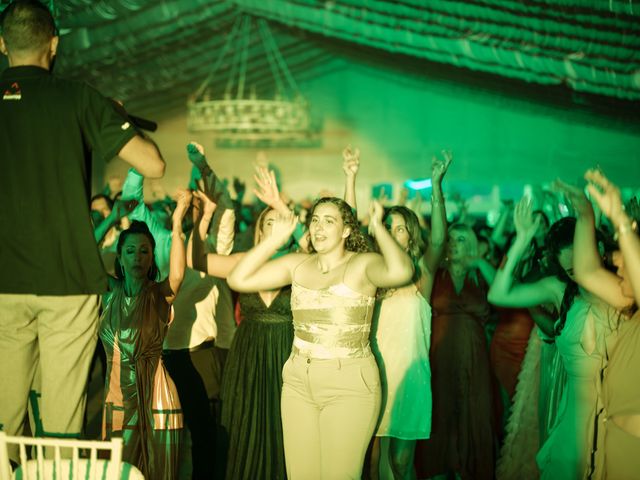 O casamento de Tiago e Andressa em Almancil, Loulé 123