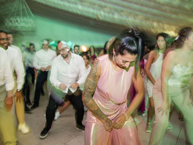 O casamento de Tiago e Andressa em Almancil, Loulé 124