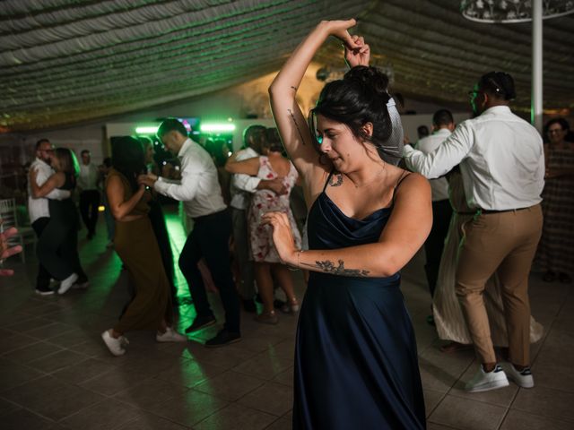O casamento de Tiago e Andressa em Almancil, Loulé 126