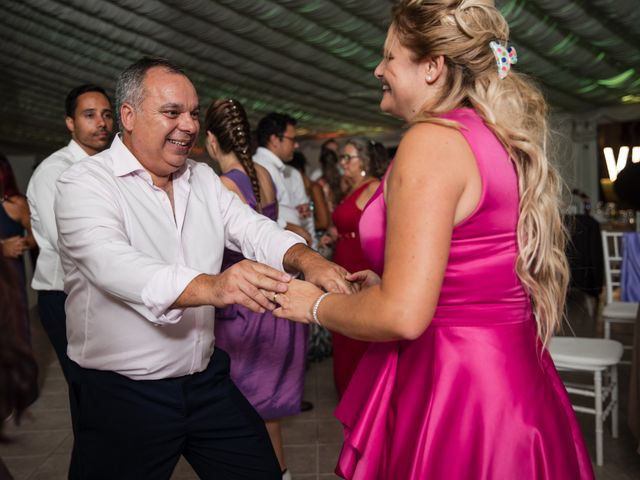 O casamento de Tiago e Andressa em Almancil, Loulé 127