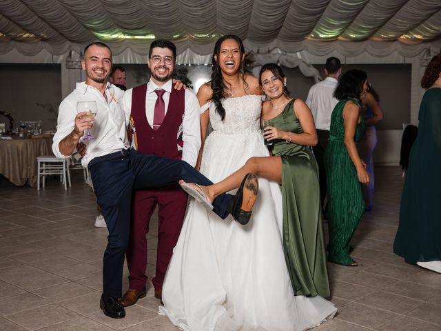 O casamento de Tiago e Andressa em Almancil, Loulé 128