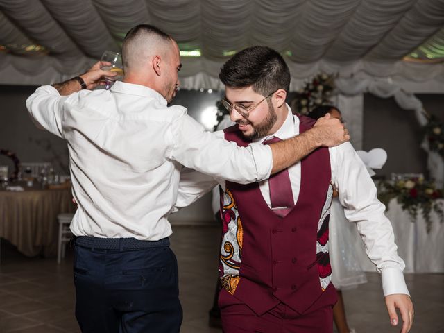 O casamento de Tiago e Andressa em Almancil, Loulé 129