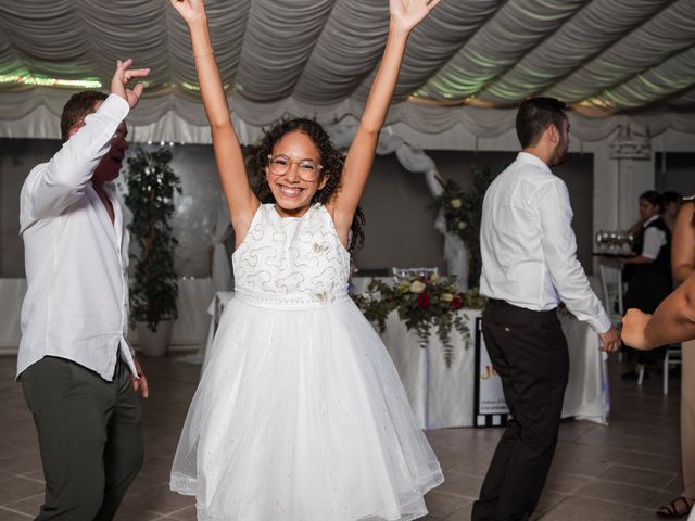 O casamento de Tiago e Andressa em Almancil, Loulé 130