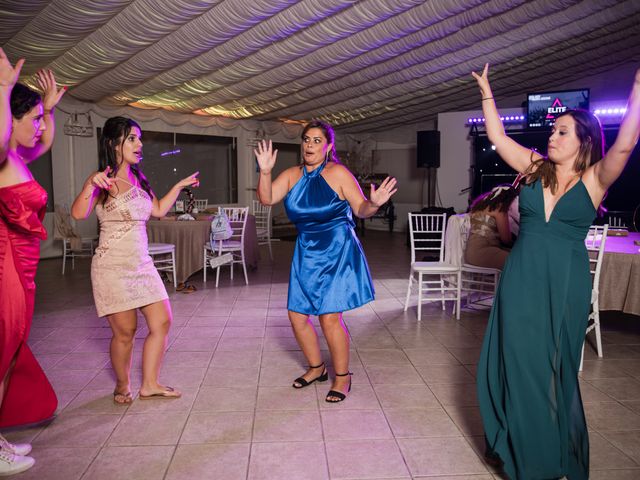 O casamento de Tiago e Andressa em Almancil, Loulé 131