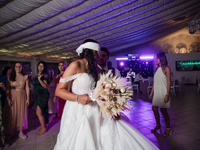 O casamento de Tiago e Andressa em Almancil, Loulé 133