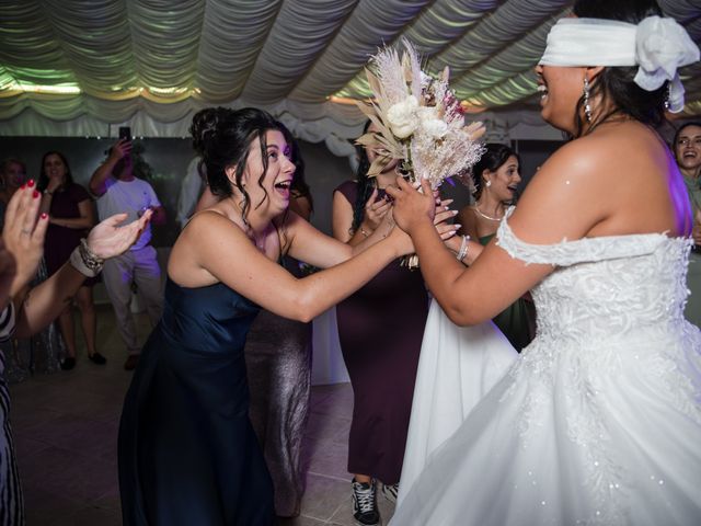 O casamento de Tiago e Andressa em Almancil, Loulé 134