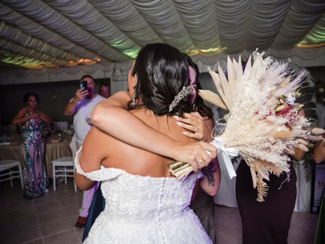 O casamento de Tiago e Andressa em Almancil, Loulé 135
