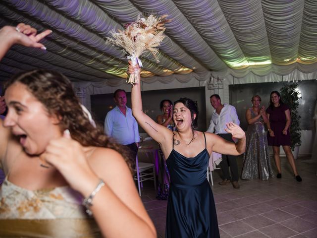 O casamento de Tiago e Andressa em Almancil, Loulé 136