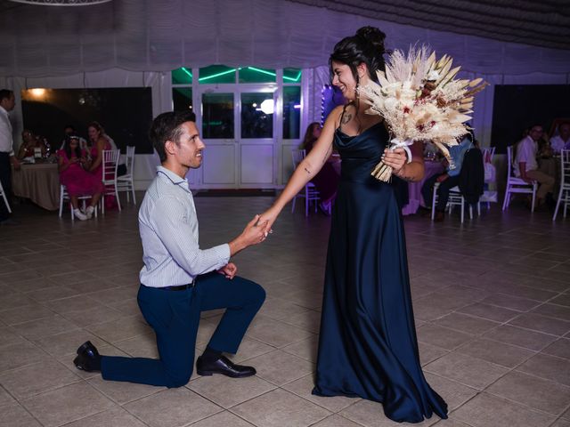 O casamento de Tiago e Andressa em Almancil, Loulé 138