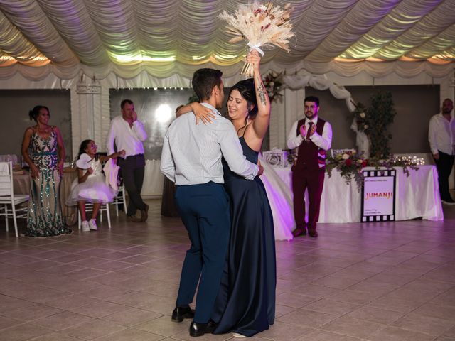 O casamento de Tiago e Andressa em Almancil, Loulé 139
