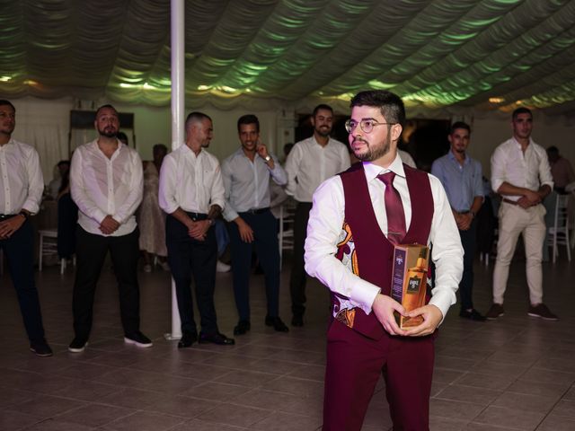 O casamento de Tiago e Andressa em Almancil, Loulé 140