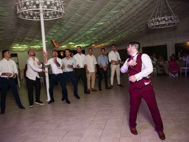 O casamento de Tiago e Andressa em Almancil, Loulé 141