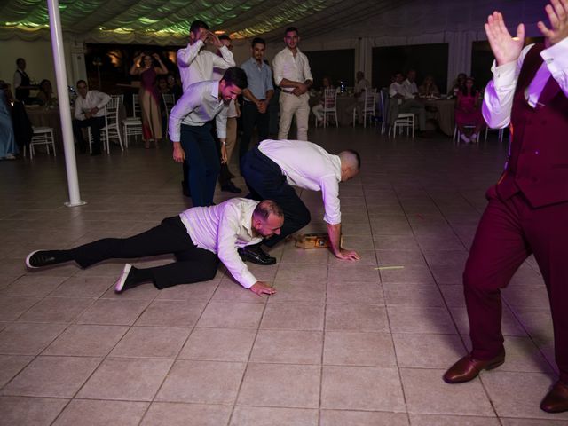 O casamento de Tiago e Andressa em Almancil, Loulé 142