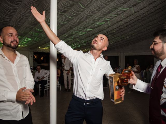 O casamento de Tiago e Andressa em Almancil, Loulé 143