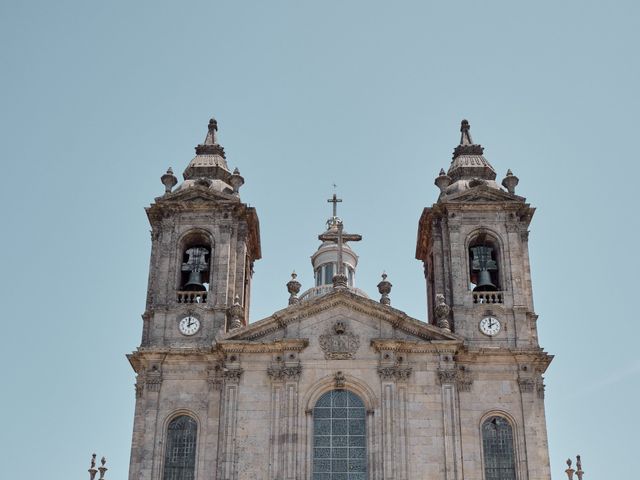 O casamento de Edgar e Andreia em Guimarães, Guimarães 13