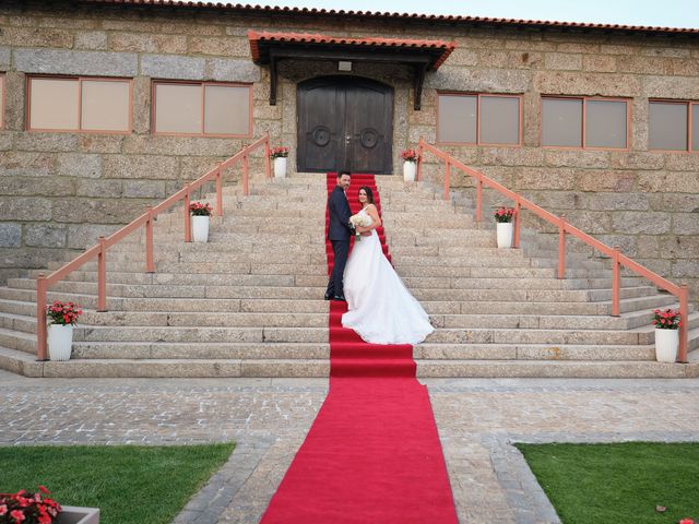 O casamento de Edgar e Andreia em Guimarães, Guimarães 18